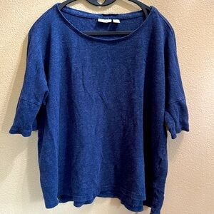 L.L. Bean Linen Blend Shirt